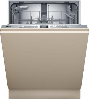 Neff S275HTX04E - N 50, Geschirrspüler vollintegrierbar, 60 cm, XXL, VarioScharnier für besondere Einbausituationen